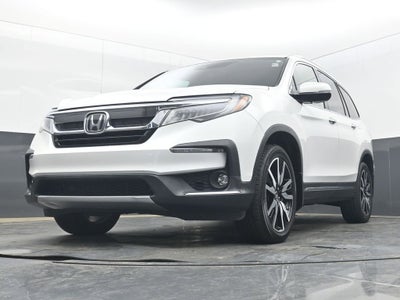 2021 Honda Pilot Touring 7-Passenger