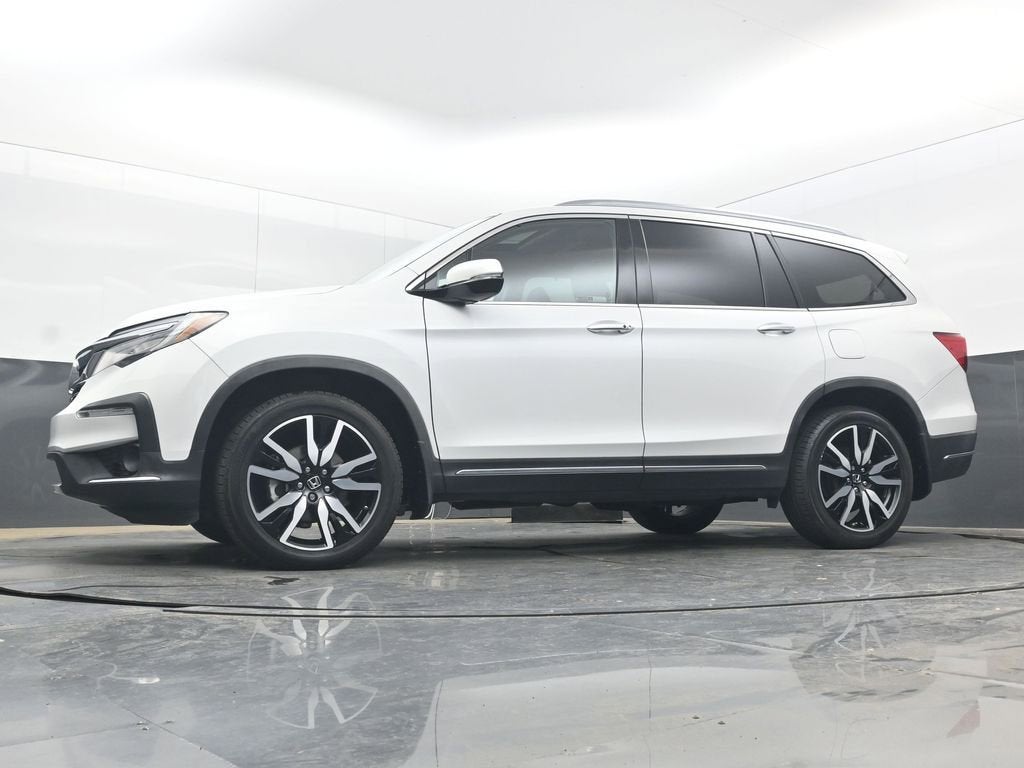 2021 Honda Pilot Touring 7-Passenger