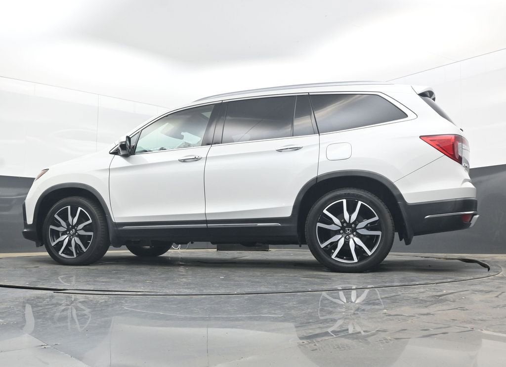 2021 Honda Pilot Touring 7-Passenger