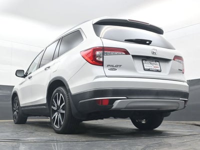 2021 Honda Pilot Touring 7-Passenger