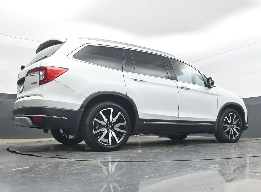 2021 Honda Pilot Touring 7-Passenger