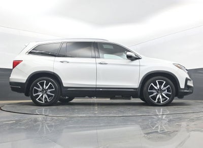 2021 Honda Pilot Touring 7-Passenger