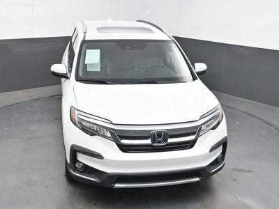 2021 Honda Pilot Touring 7-Passenger