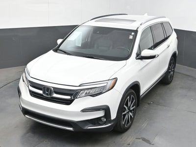 2021 Honda Pilot Touring 7-Passenger