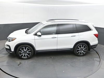 2021 Honda Pilot Touring 7-Passenger