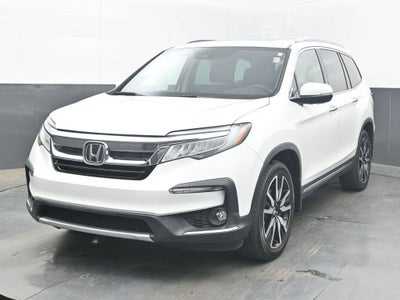 2021 Honda Pilot Touring 7-Passenger