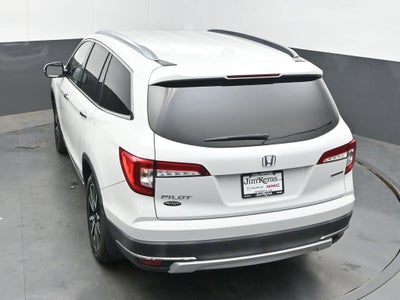 2021 Honda Pilot Touring 7-Passenger