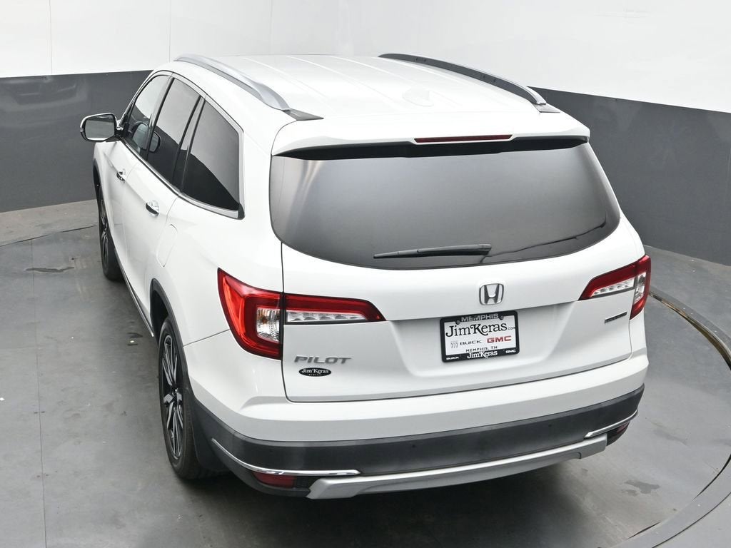 2021 Honda Pilot Touring 7-Passenger