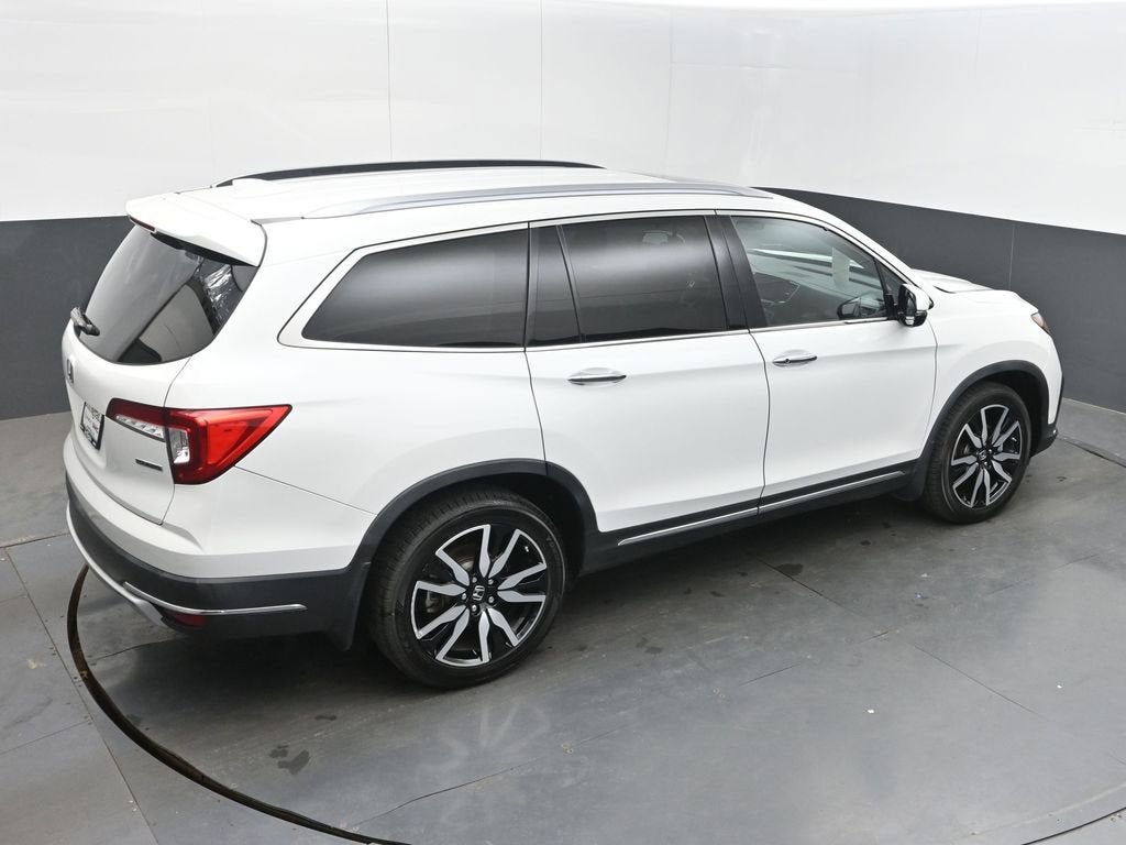2021 Honda Pilot Touring 7-Passenger