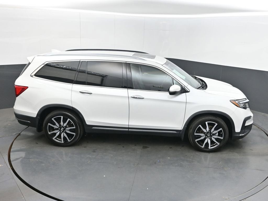 2021 Honda Pilot Touring 7-Passenger