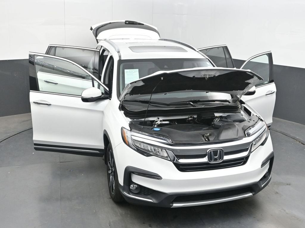2021 Honda Pilot Touring 7-Passenger