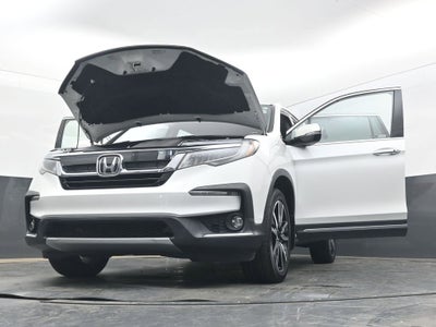 2021 Honda Pilot Touring 7-Passenger