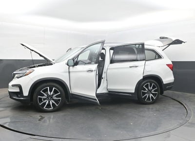 2021 Honda Pilot Touring 7-Passenger