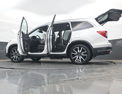 2021 Honda Pilot Touring 7-Passenger