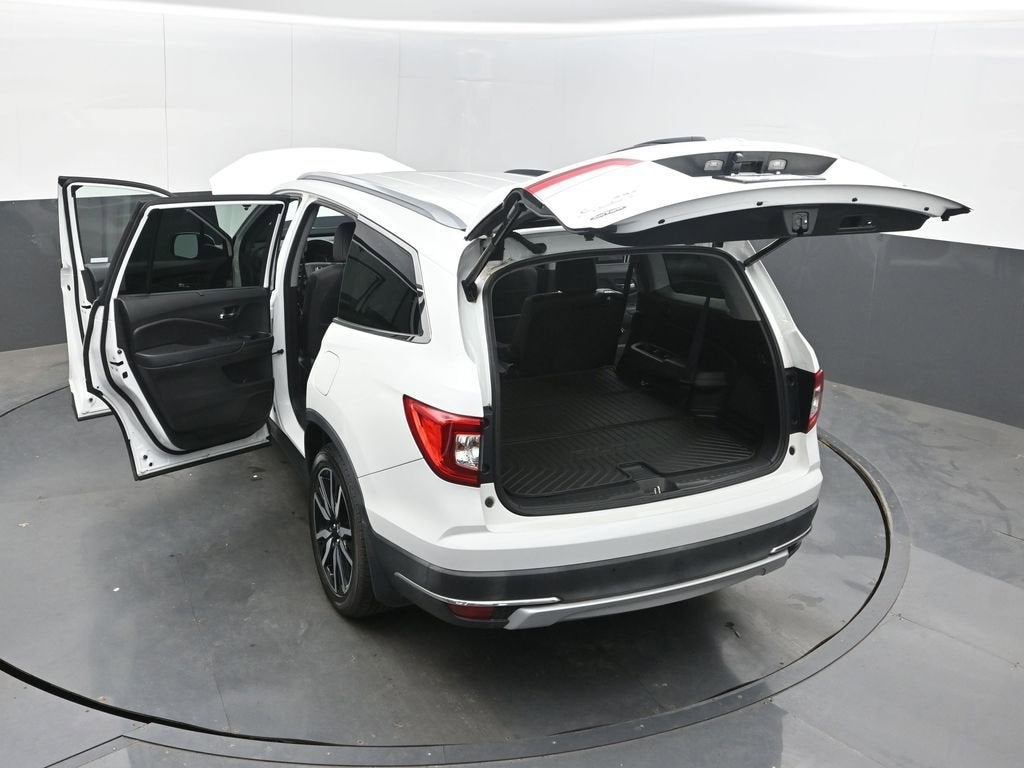 2021 Honda Pilot Touring 7-Passenger