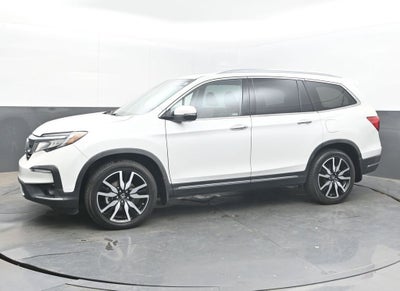 2021 Honda Pilot Touring 7-Passenger