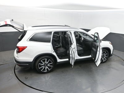 2021 Honda Pilot Touring 7-Passenger