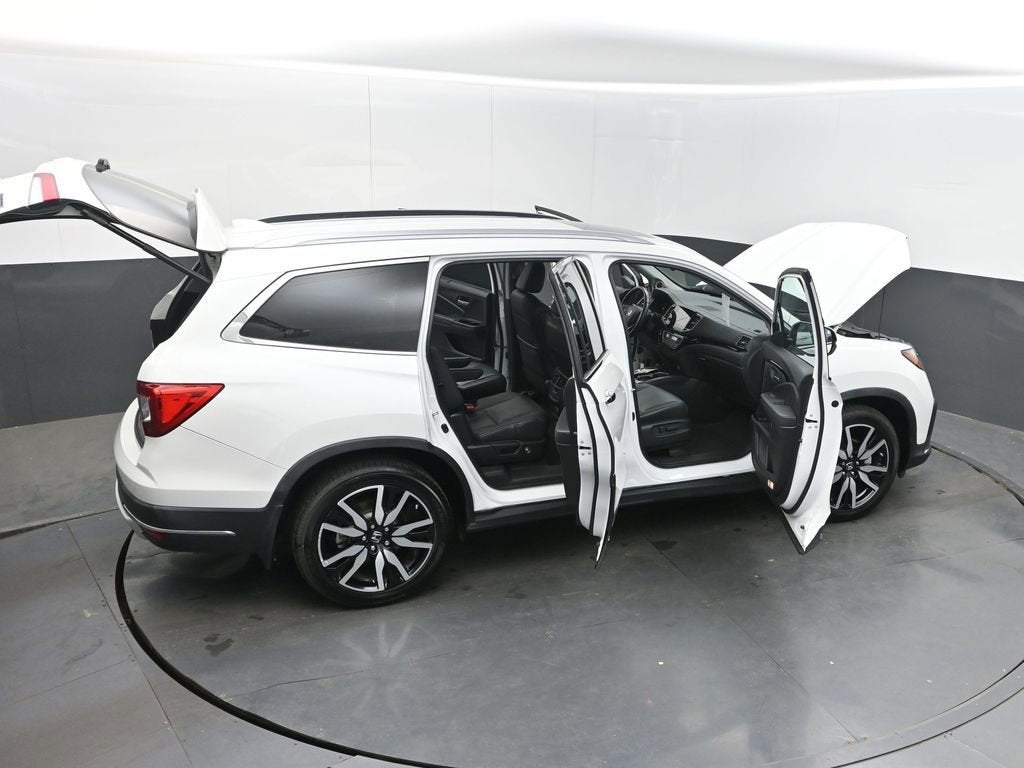 2021 Honda Pilot Touring 7-Passenger