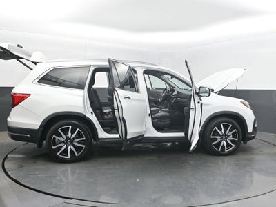 2021 Honda Pilot Touring 7-Passenger