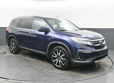 2019 Honda Pilot Elite