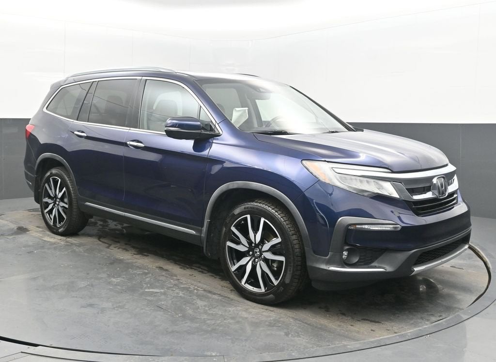 2019 Honda Pilot Elite