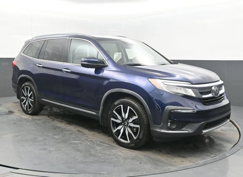 2019 Honda Pilot Elite