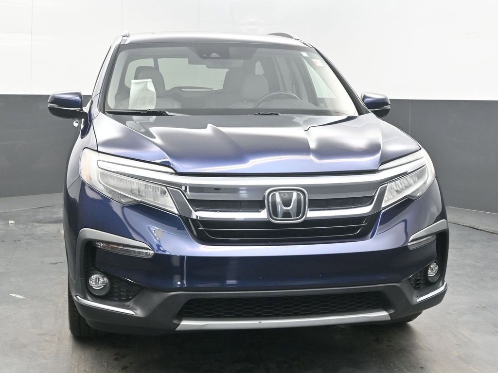 2019 Honda Pilot Elite