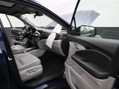 2019 Honda Pilot Elite