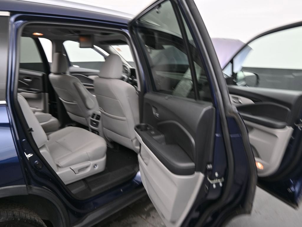 2019 Honda Pilot Elite