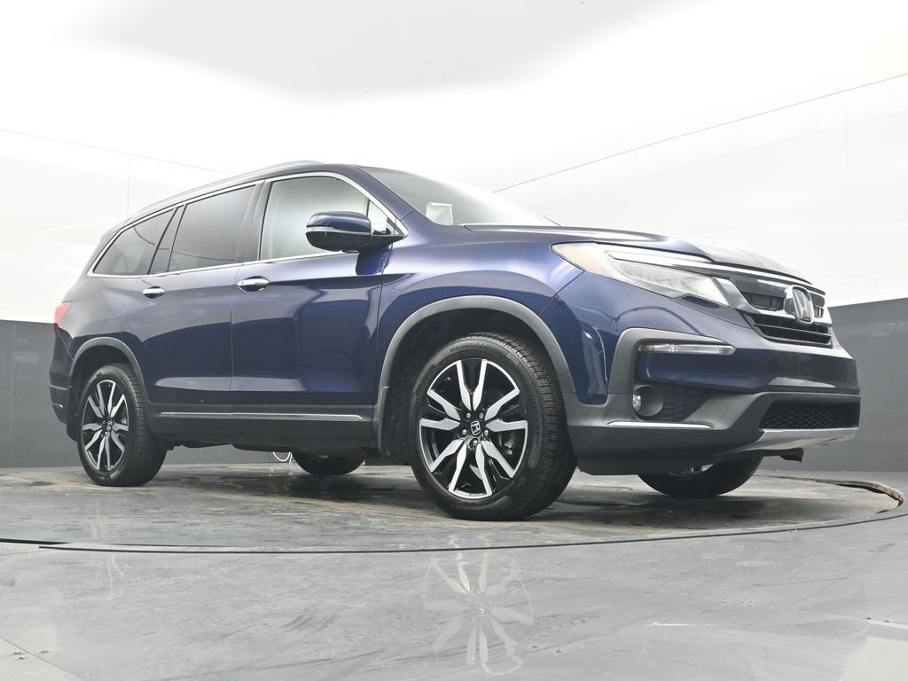 2019 Honda Pilot Elite