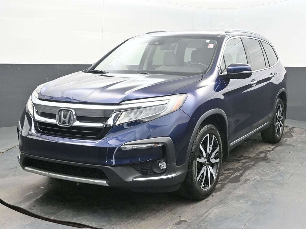 2019 Honda Pilot Elite