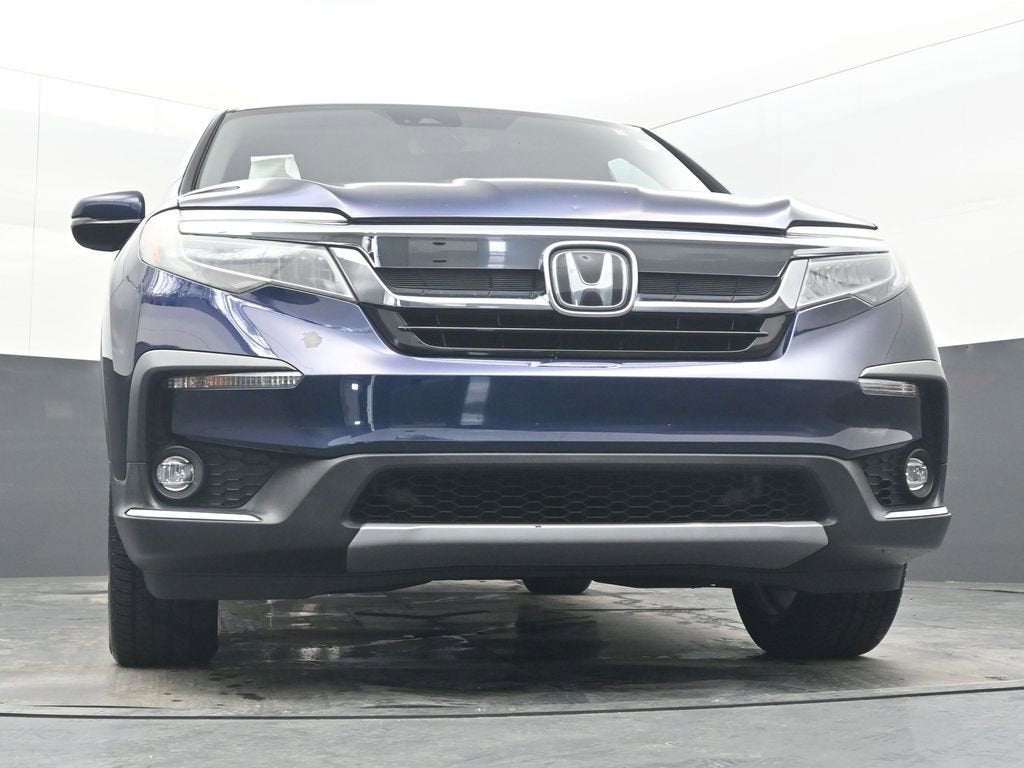2019 Honda Pilot Elite