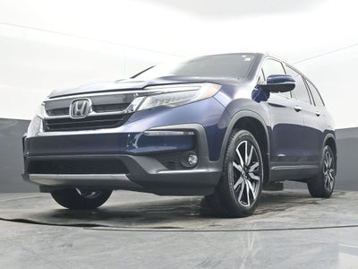 2019 Honda Pilot Elite