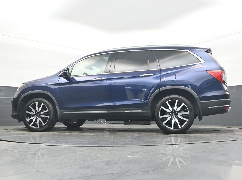 2019 Honda Pilot Elite