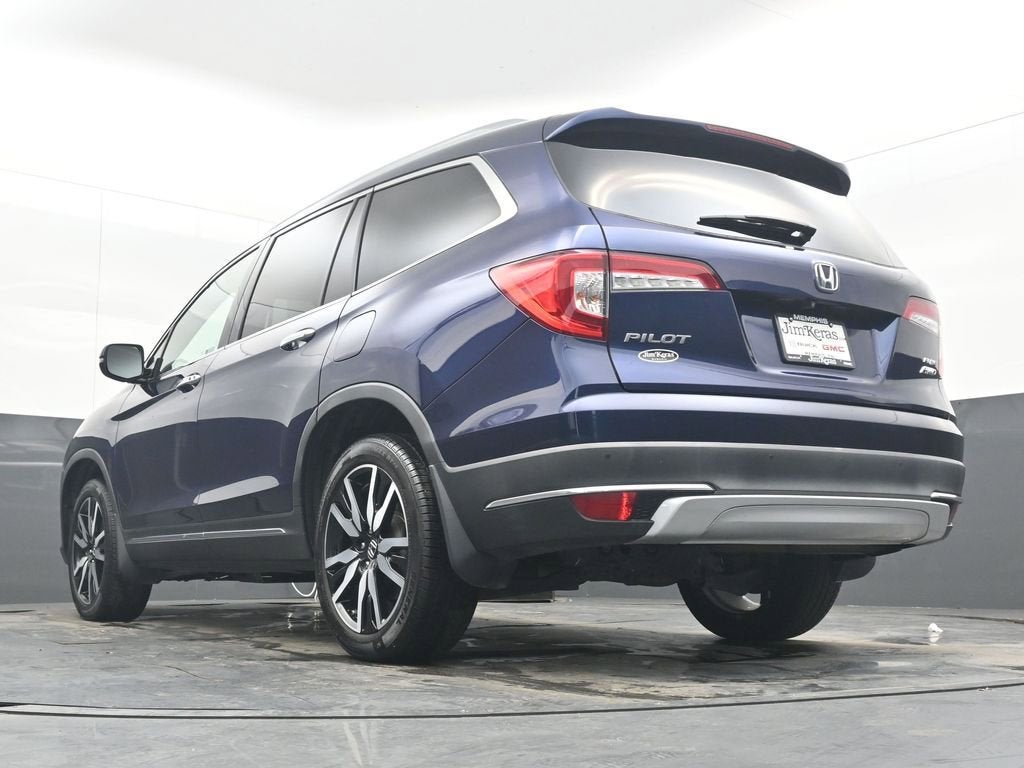 2019 Honda Pilot Elite