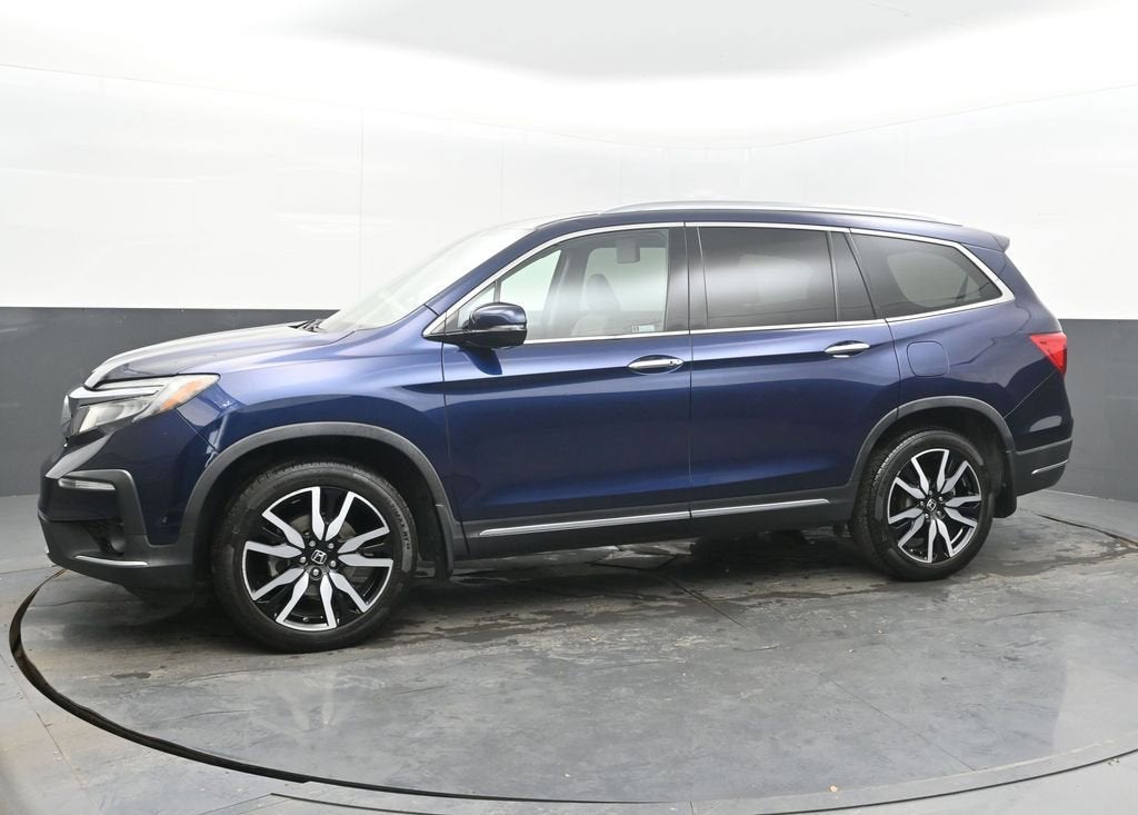 2019 Honda Pilot Elite