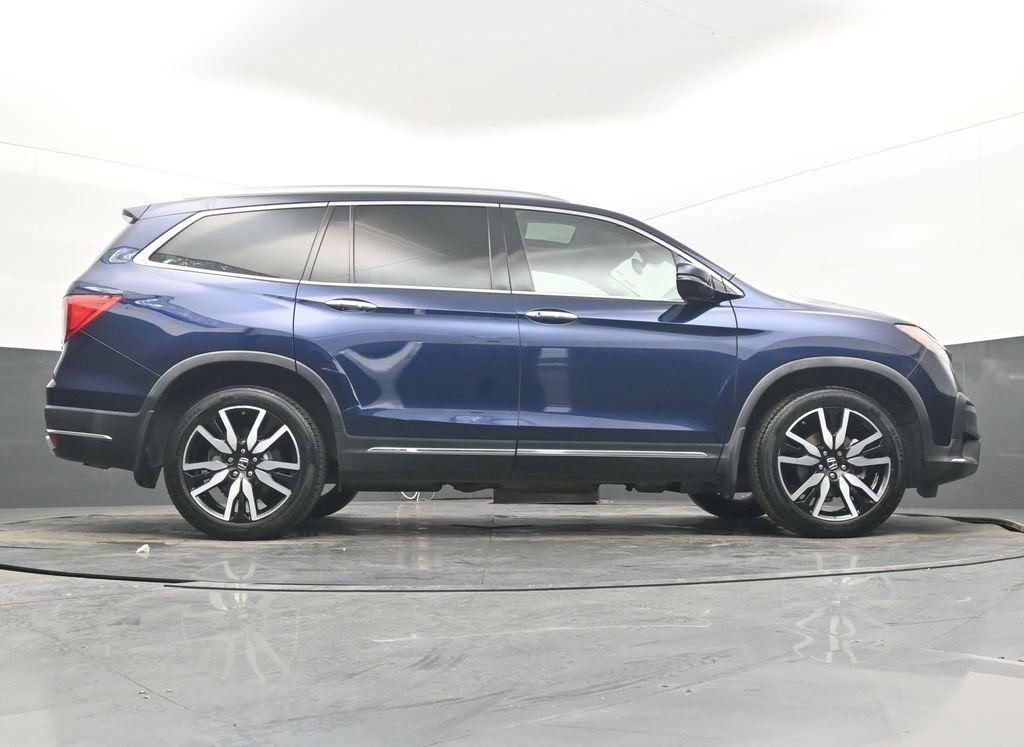 2019 Honda Pilot Elite