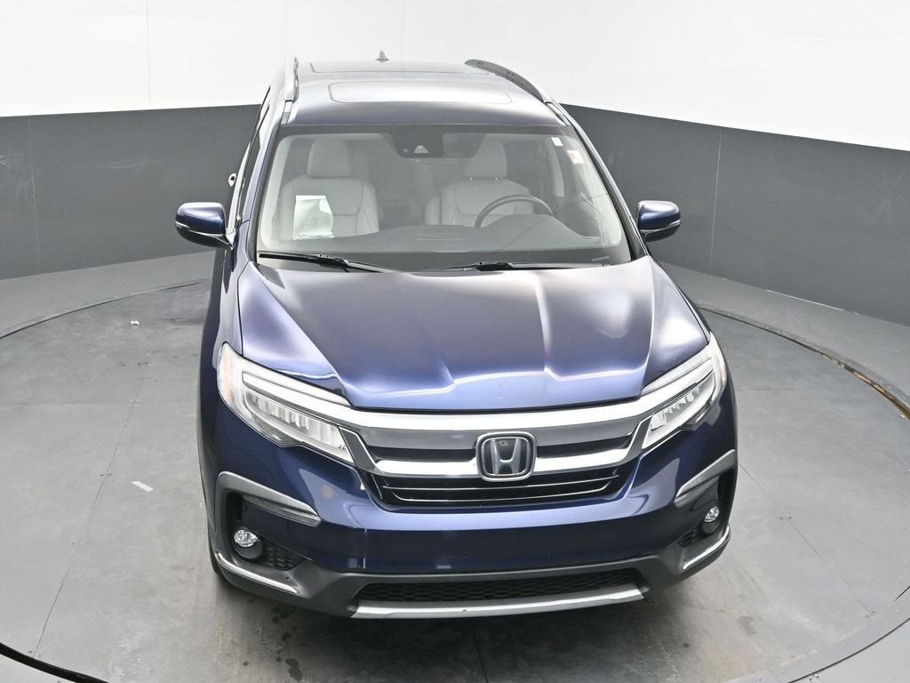 2019 Honda Pilot Elite