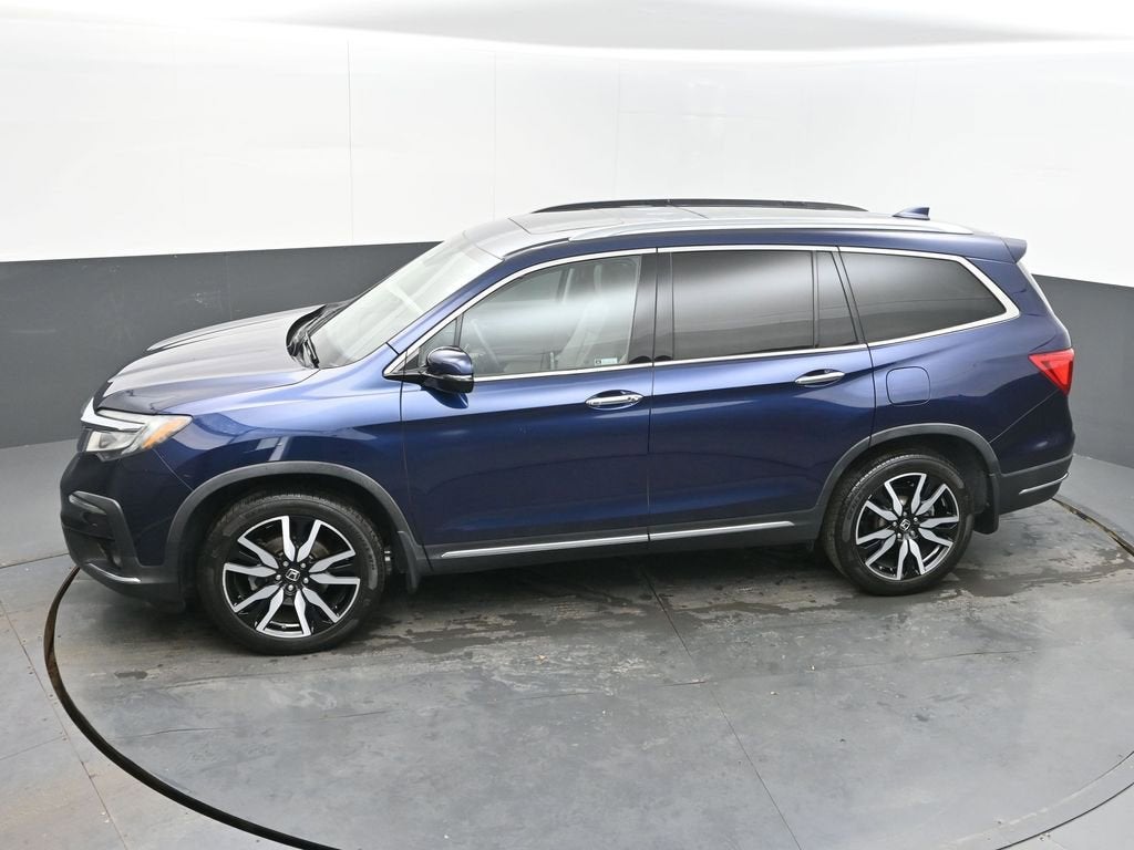 2019 Honda Pilot Elite