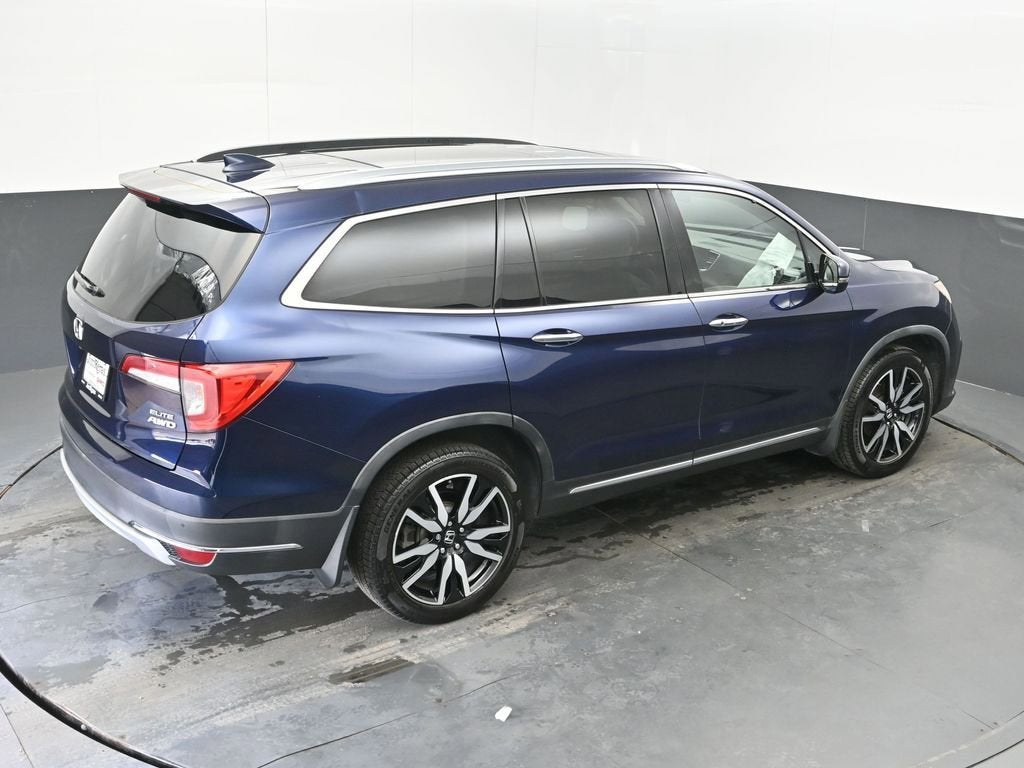 2019 Honda Pilot Elite