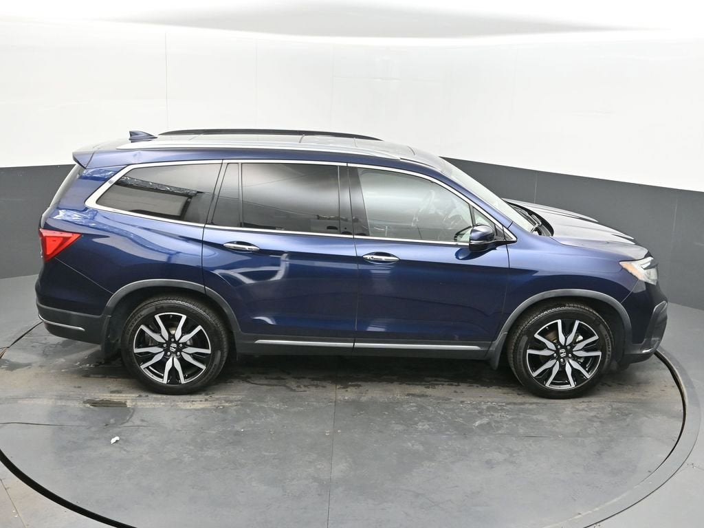2019 Honda Pilot Elite
