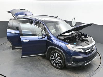 2019 Honda Pilot Elite