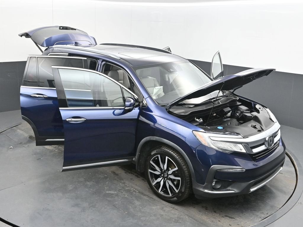 2019 Honda Pilot Elite