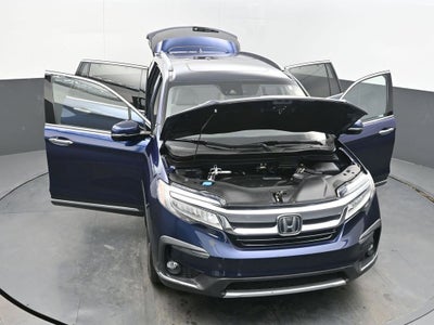 2019 Honda Pilot Elite