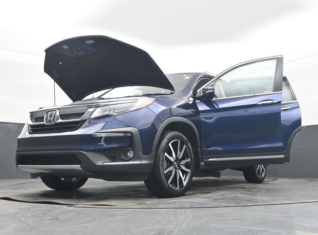 2019 Honda Pilot Elite