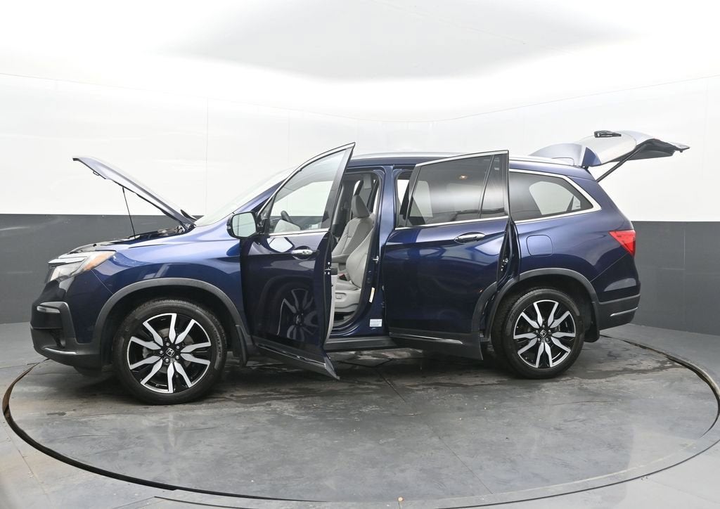 2019 Honda Pilot Elite