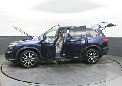 2019 Honda Pilot Elite