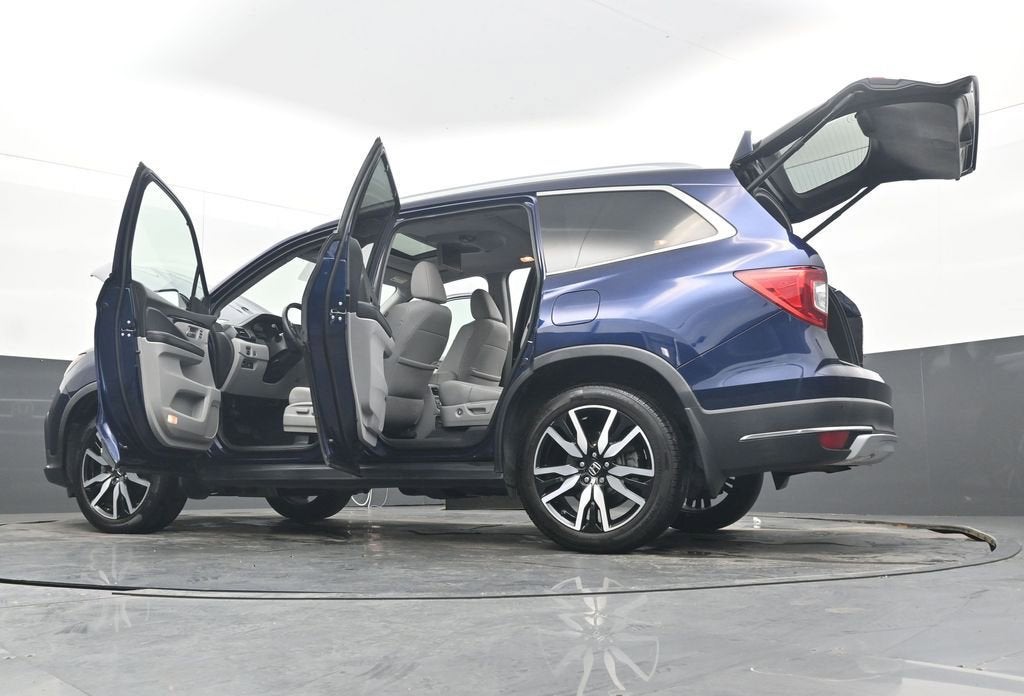 2019 Honda Pilot Elite