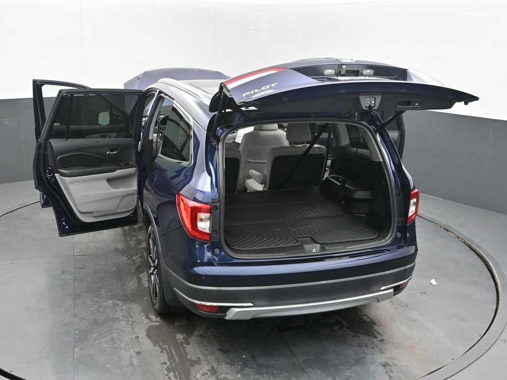 2019 Honda Pilot Elite