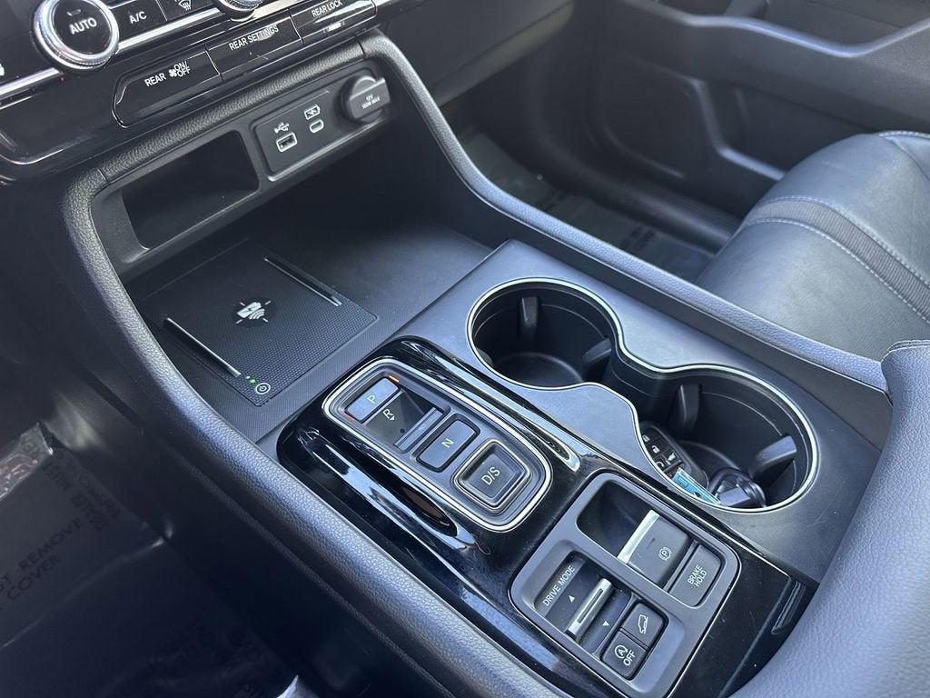 2025 Honda Pilot EX-L